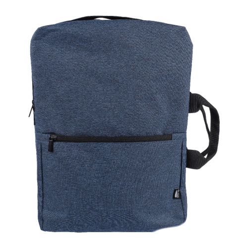 MALLORY - Sac à dos porte-ordinateur de 15'' en polyester rPET 300D 