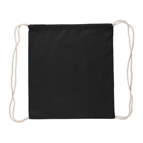 BRIDGET - Sac à dos en coton 140 g/m2 