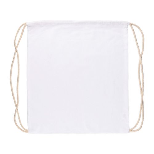 BRIDGET - Sac à dos en coton 140 g/m2 