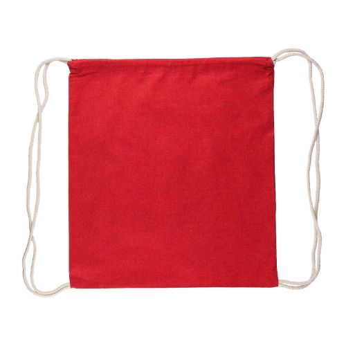 BRIDGET - Sac à dos en coton 140 g/m2 