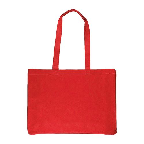 ISAAC - Sac shopping en coton 220 g/m2 