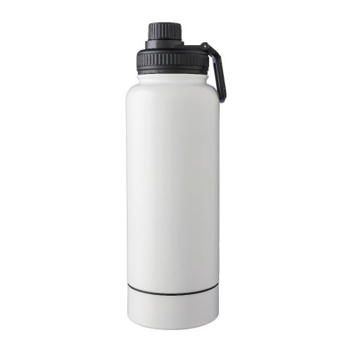 NATHANIEL - Gourde isotherme de 1 000 ml en acier inoxydable 