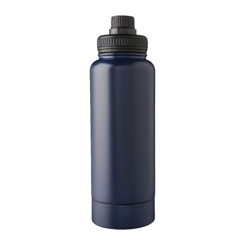 NATHANIEL - Gourde isotherme de 1 000 ml en acier inoxydable 