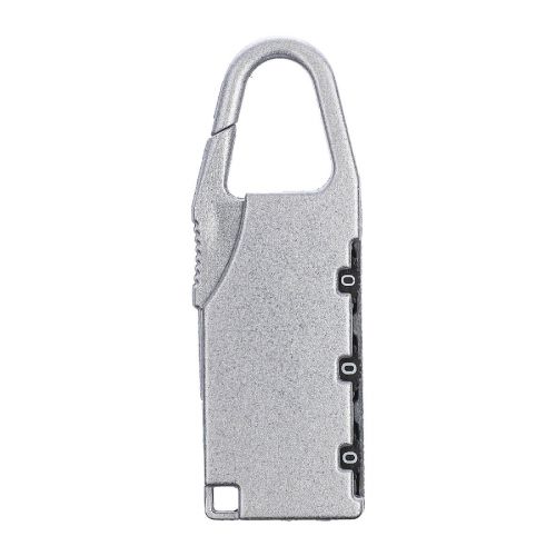 APRIL - Cadenas à combinaison en zinc 
