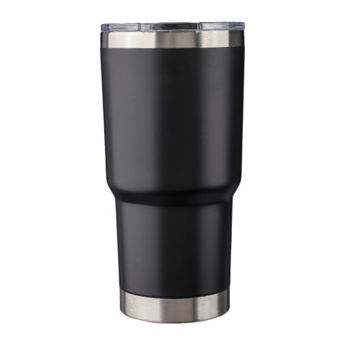 ARNOLD - Mug isotherme en acier inoxydable recyclé 