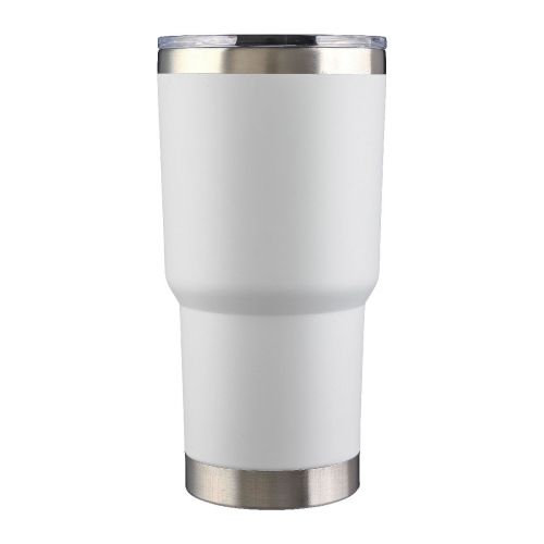 ARNOLD - Mug isotherme en acier inoxydable recyclé 