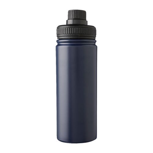 CHAD - Gourde isotherme de 500 ml en acier inoxydable 