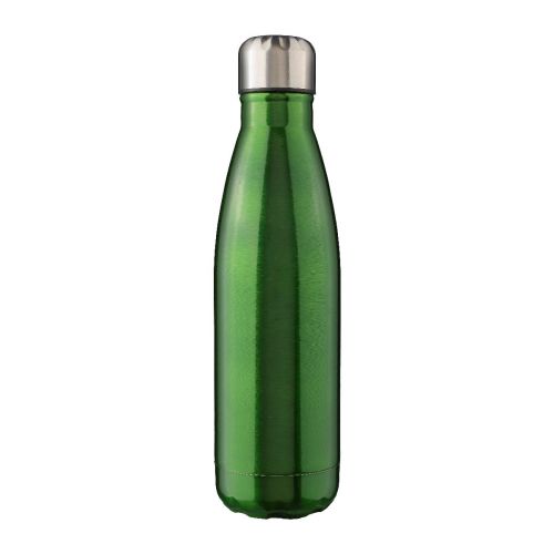 SUMATRA - Gourde simple paroi de 650 ml en acier inoxydable recyclé 