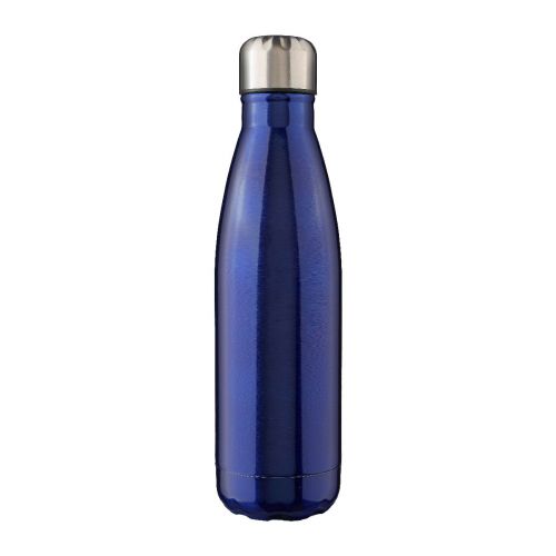 SUMATRA - Gourde simple paroi de 650 ml en acier inoxydable recyclé 