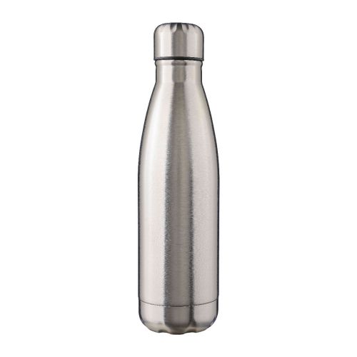 SUMATRA - Gourde simple paroi de 650 ml en acier inoxydable recyclé 