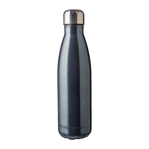 SUMATRA - Gourde simple paroi de 650 ml en acier inoxydable recyclé 