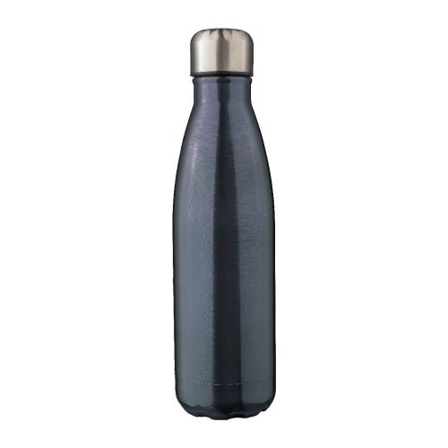 LOMBOK - Gourde isotherme de 500 ml en acier inoxydable recyclé 