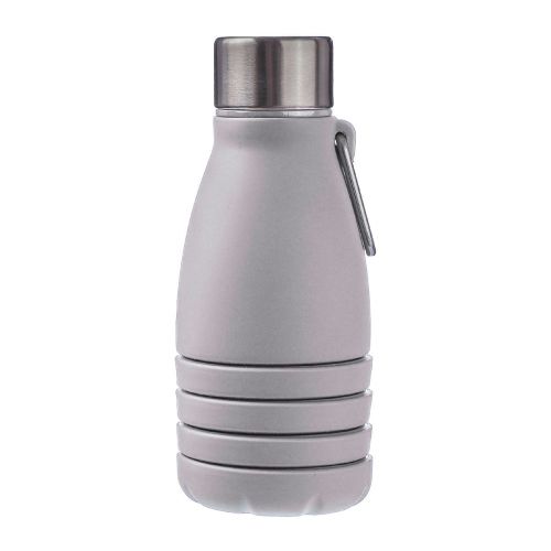 ERIN - Gourde pliable de 550 ml en silicone 