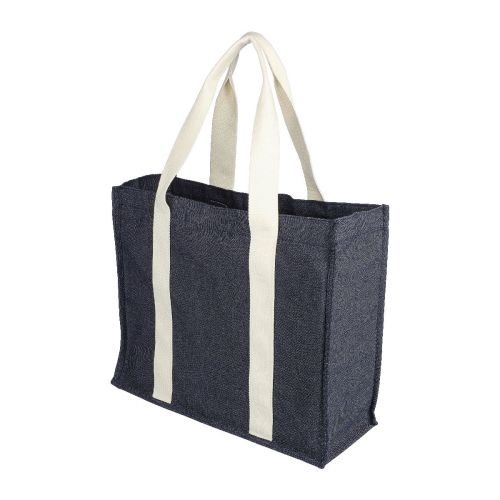 GRETCHEN - Sac shopping en denim 280 g/m2 