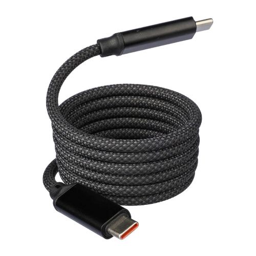 JANET - Câble de charge et de transfert en nylon 60 W 