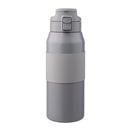 KATIE - Gourde isotherme de 800 ml en acier inoxydable 
