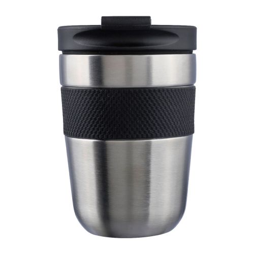 KEITH - Mug isotherme en acier inoxydable recyclé 