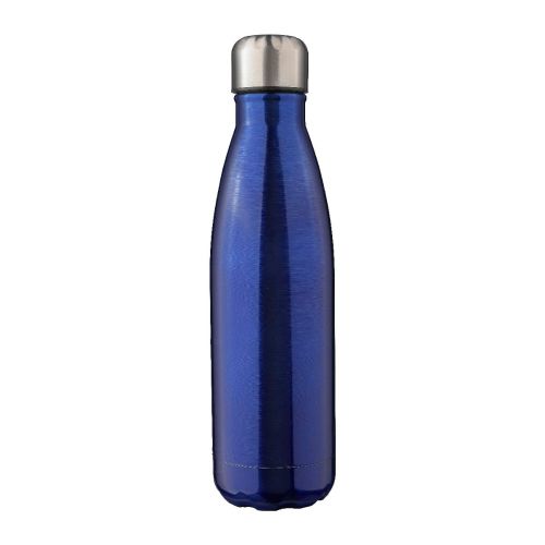 LOMBOK - Gourde isotherme de 500 ml en acier inoxydable recyclé 