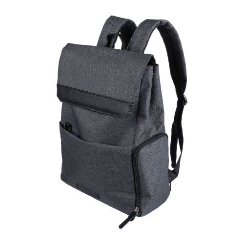 DENNIS - Sac à dos pour ordinateur portable 15 ''en polyester 600D 
