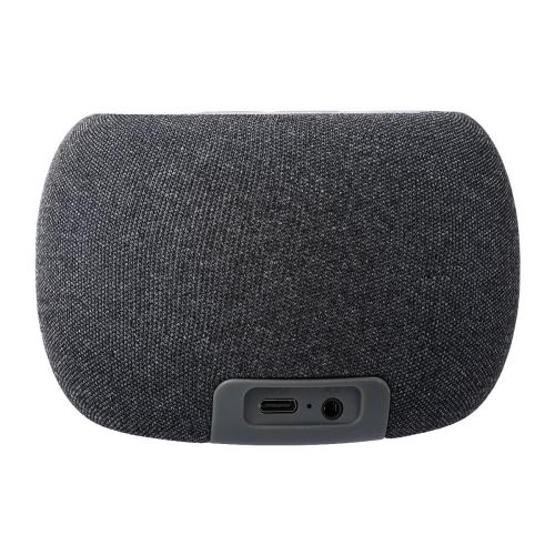 LYLE - Enceinte sans fil en bambou et ABS recyclé 
