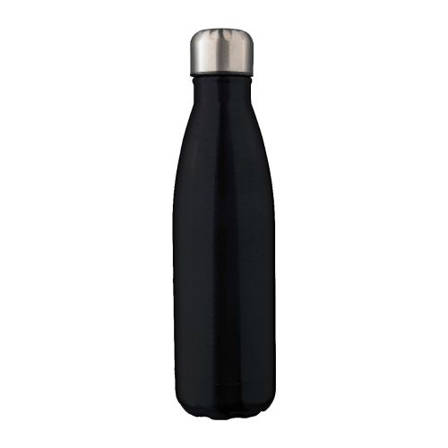 LOMBOK - Gourde isotherme de 500 ml en acier inoxydable recyclé 