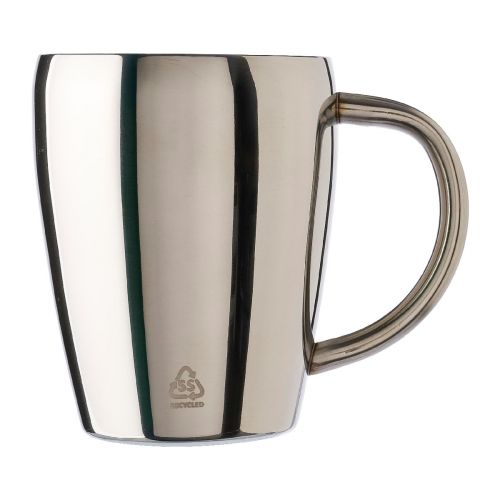 NAYA - Set de 2 mugs recyclé 