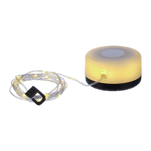 HADRIAN - Lampe de camping rechargeable en ABS 