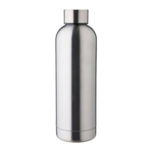 ISAIAH - Gourde double paroi de 500 ml en acier inoxydable recyclé Isaih
