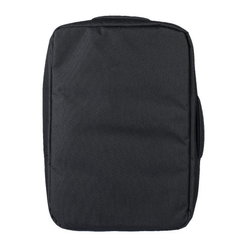 EULALIA - Sac à dos porte-ordinateur en rPET 300D 