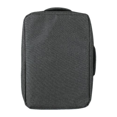 EULALIA - Sac à dos porte-ordinateur en rPET 300D 
