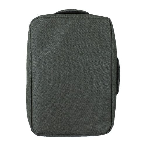 EULALIA - Sac à dos porte-ordinateur en rPET 300D 