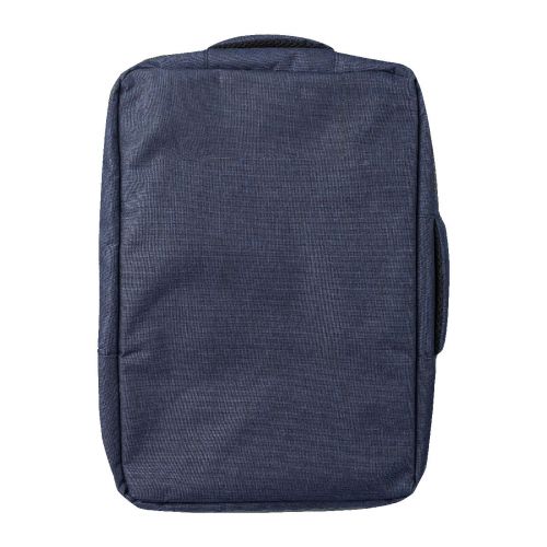 EULALIA - Sac à dos porte-ordinateur en rPET 300D 