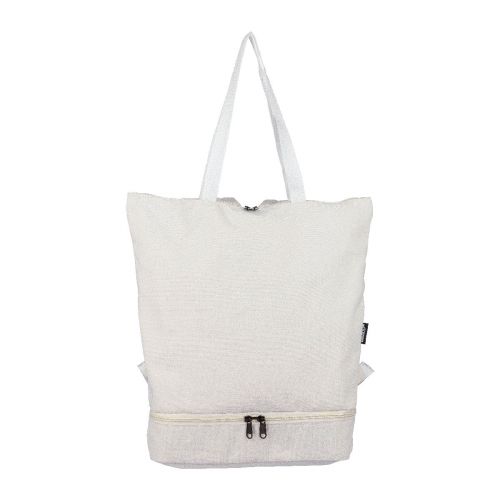 OSRIC - Sac à dos porte-ordinateur en polycoton 330 g/m2 