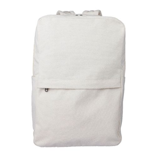 SERAPHINA - Sac à dos porte-ordinateur en polycoton 330 g/m2 