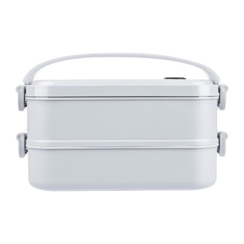 SELWYN - Lunch box en PP d’une capacité totale de 1 600 ml 