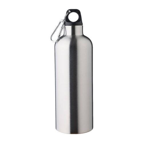 LYSANDRA - Gourde double paroi de 500 ml en acier inoxydable recyclé 