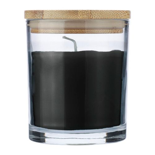 RIVEN - Bougie dans un contenant en verre 