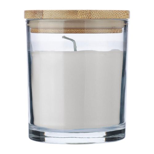 RIVEN - Bougie dans un contenant en verre 