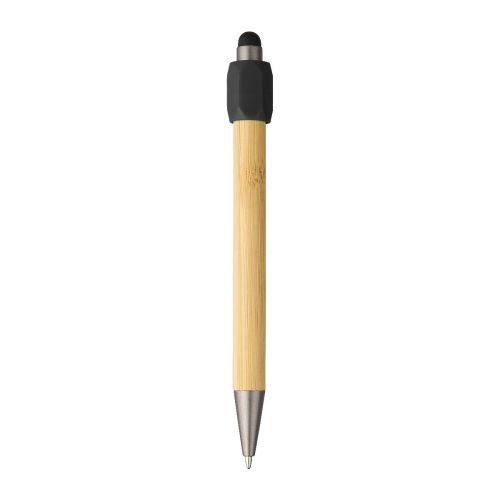 FENN - Stylo bille en bambou avec fonction spinner 