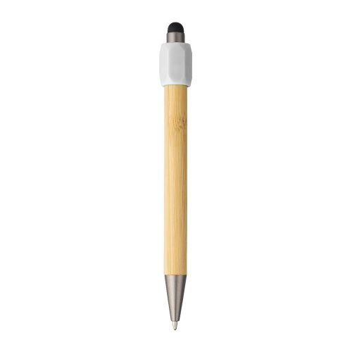 FENN - Stylo bille en bambou avec fonction spinner 