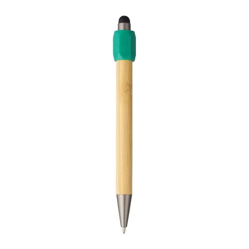FENN - Stylo bille en bambou avec fonction spinner 