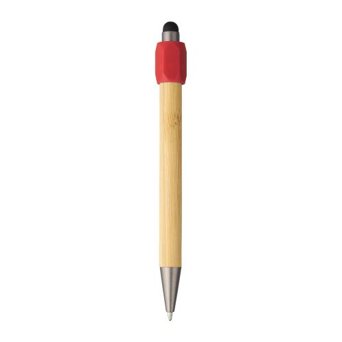 FENN - Stylo bille en bambou avec fonction spinner 