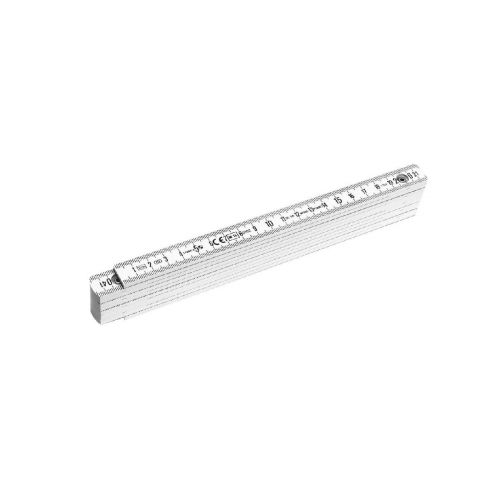 GLORIA 1100 SERIE - Mètre pliant Stabila en ABS de 2 m Gloria 1100 Série