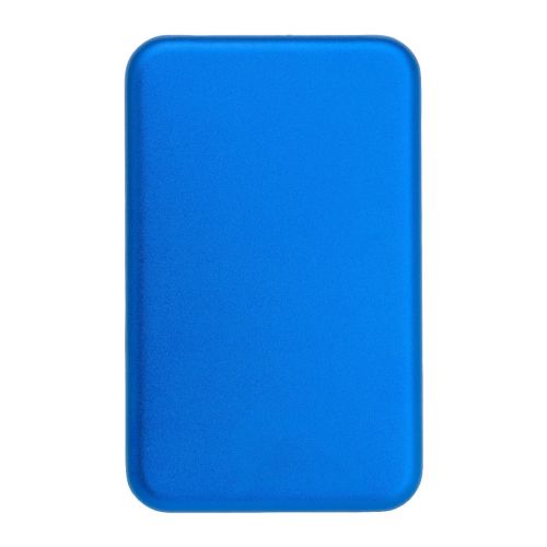TYCHO - Chargeur solaire en aluminium 