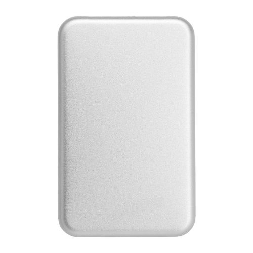 TYCHO - Chargeur solaire en aluminium 