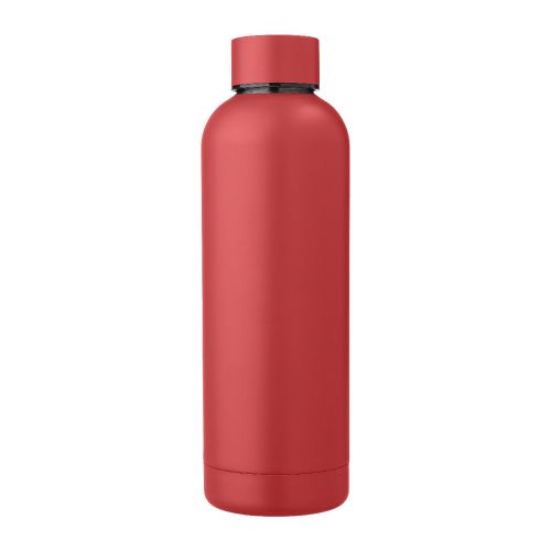 ISAIAH - Gourde double paroi de 500 ml en acier inoxydable recyclé Isaih