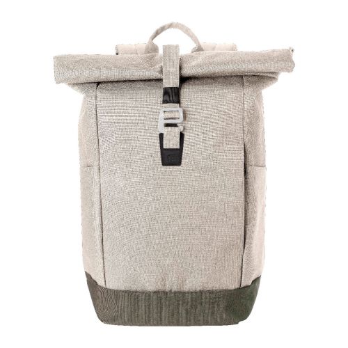 OBERON - Sac à dos roll-top en polyester 600D 