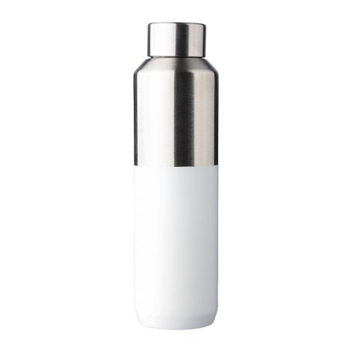 ESEN - Bouteille double paroi de 600 ml en acier inoxydable recyclé 