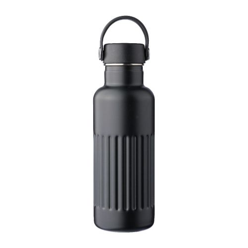 LIOR - Gourde double paroi de 500 ml en acier inoxydable recyclé 