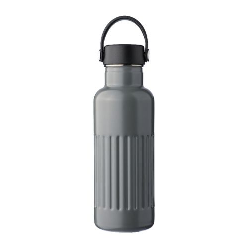 LIOR - Gourde double paroi de 500 ml en acier inoxydable recyclé 